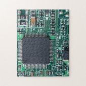 Schalttafel Puzzle (Vertikal)