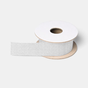 Schalttafel Satinband