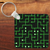 Schalttafel: Schlüsselanhänger (Vorderseite)