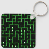 Schalttafel: Schlüsselanhänger (Rückseite)