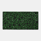 Schalttafel: Schreibtischunterlage (Vorderseite)