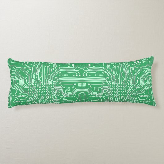 Schalttafel Seitenschläferkissen (Rückseite)