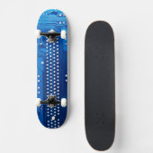 Schalttafel Skateboard (Vorne)