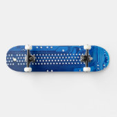 Schalttafel Skateboard (Horizontal)