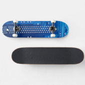 Schalttafel Skateboard (Horizontal)