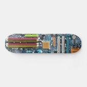 Schalttafel Skateboard (Horizontal)