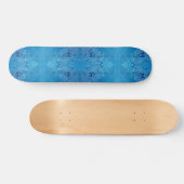 Schalttafel Skateboard (Horizontal)