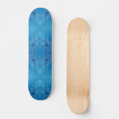 Schalttafel Skateboard (Vorderseite)