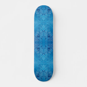 Schalttafel Skateboard