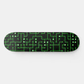 Schalttafel: Skateboard (Horizontal)