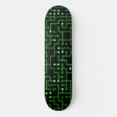 Schalttafel: Skateboard (Vorderseite)