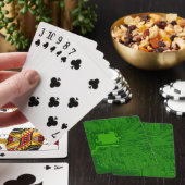 Schalttafel Spielkarten (In Situ)