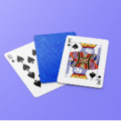 Schalttafel Spielkarten