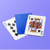 Schalttafel Spielkarten