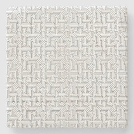 Schalttafel Steinuntersetzer