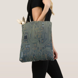 Schalttafel Tasche
