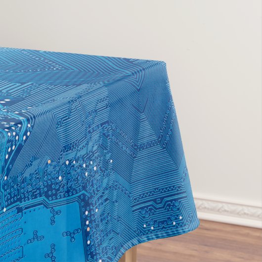 Schalttafel Tischdecke (Beispiel)