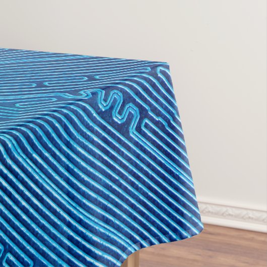 Schalttafel Tischdecke (Beispiel)
