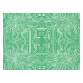 Schalttafel Tischdecke (Vorderseite (Horizontal))