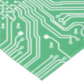 Schalttafel Tischdecke (Schrägansicht)