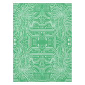 Schalttafel Tischdecke (Vorderseite)