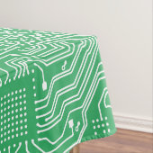 Schalttafel Tischdecke (Beispiel)