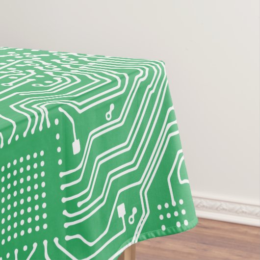 Schalttafel Tischdecke (Beispiel)