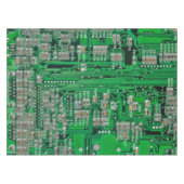 Schalttafel Tischdecke (Vorderseite (Horizontal))