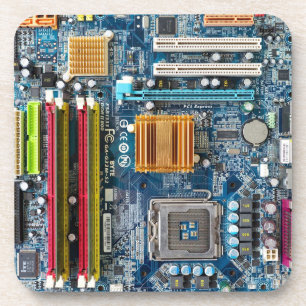 Schalttafel Untersetzer