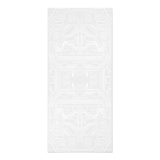 Schalttafel Werbekarte (Vorne)