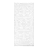 Schalttafel Werbekarte (Hinten)