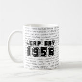 SCHALTTAG 1956 KAFFEETASSE (Links)