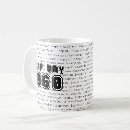 SCHALTTAG 1960 KAFFEETASSE (Vorderseite Links)