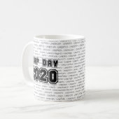 SCHALTTAG 2020 KAFFEETASSE (Vorderseite Links)