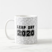 SCHALTTAG 2020 KAFFEETASSE (Links)