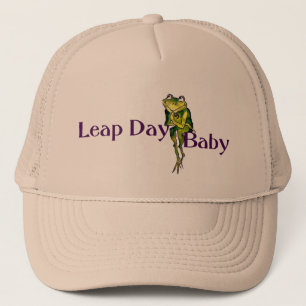 SCHALTTAG-BABY TRUCKERKAPPE