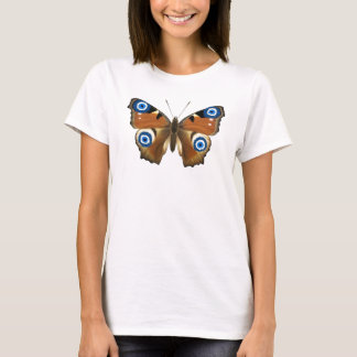 SCHALTTERFLY LUCKY EYE EVIL EYE ZUM SCHUTZ T-Shirt
