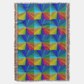 Schaltungsanordnung Gradient Rainbow Decke (Vorderseite Vertikal)