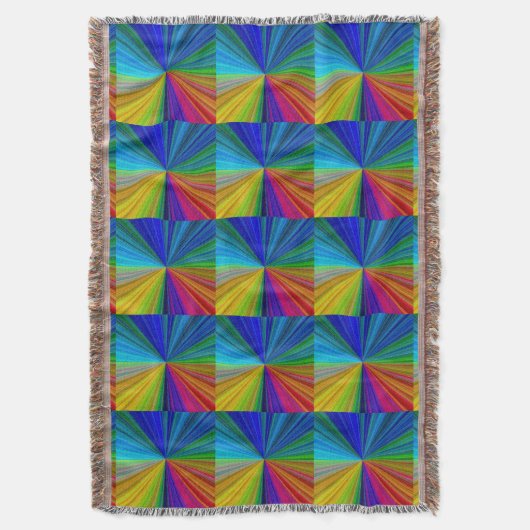 Schaltungsanordnung Gradient Rainbow Decke (Vorderseite Vertikal)