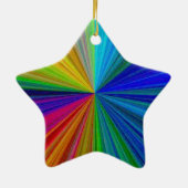 Schaltungsanordnung Gradient Rainbow Keramikornament (Hinten)