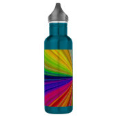 Schaltungsanordnung Gradient Rainbow Trinkflasche (Links)