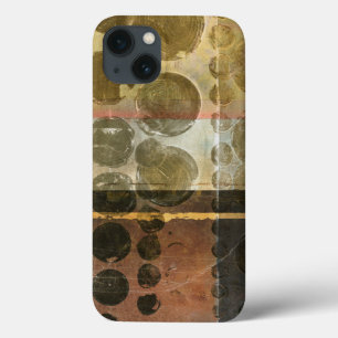 Schaltungsanordnung Green Droplets Case-Mate iPhone Hülle