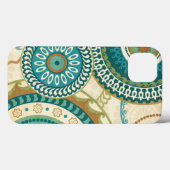 Schaltungsanordnung Patterns Case-Mate iPhone Hülle (Rückseite (Horizontal))