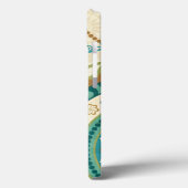 Schaltungsanordnung Patterns Case-Mate iPhone Hülle (Rückseite / Links)