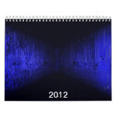 Schaltungsbrett, 2012 kalender (Titelbild)