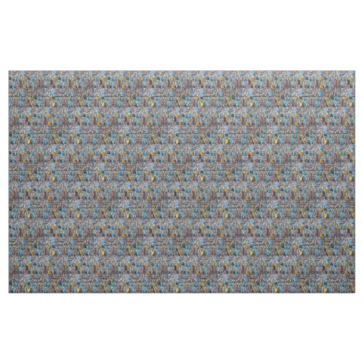 Schaltungsentwurf-Gewebe Stoff (Fat Quarter (45,7 x 55,9 cm))