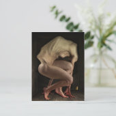 Scham 2012 postkarte (Stehend Vorderseite)