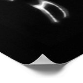 Schamane ~ Poster 16x12 (Ecke)