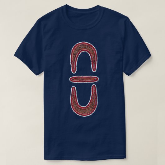 Schamane T-Shirt (Design vorne)