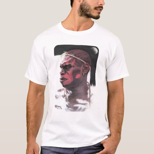 Schamane T-Shirt (Vorderseite)